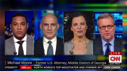 'This isn't just arrogance Manafort is protecting something bigger': National security analyst