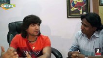 જગ જીતે નહિ ને હૈયું હારે નહિ -વિક્રમ ઠાકોર With Bharat Sharma Cinemagic Exclusive Video Interview | Cinemagic Gujarati