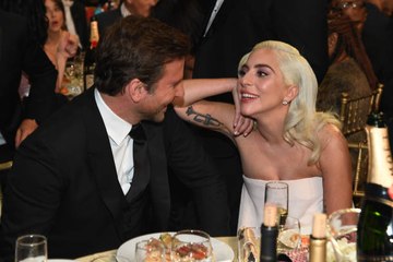 Lady Gaga fait sa déclaration à Bradley Cooper