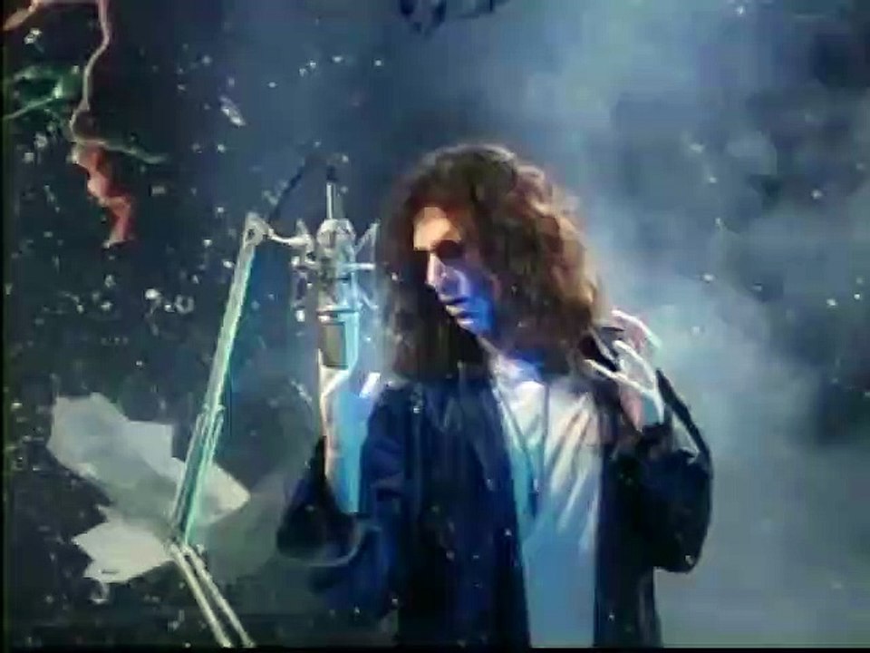 Howard Stern    Beetlejuice as Little Howard