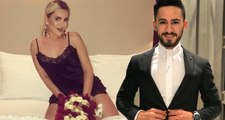 Futbolcu Gökhan Çıra, Sevgilisi Selin Ciğerci'ye Evlilik Teklifi Etti