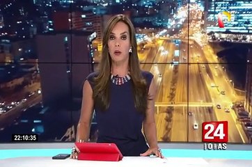 Cancelan serenata a Lima en solidaridad con afectados por aniego