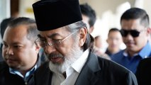 Musa Aman not allowed to leave country