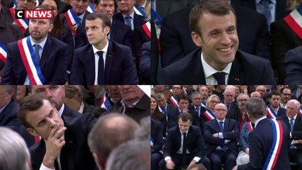 Ouverture du grand débat : le marathon d'Emmanuel Macron dans l'Eure