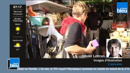 France Bleu Occitanie Matin du mercredi 16 janvier 2019