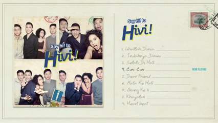 Hivi! - Curi - Curi