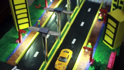 Top  Science project  model 2018 save electricity
