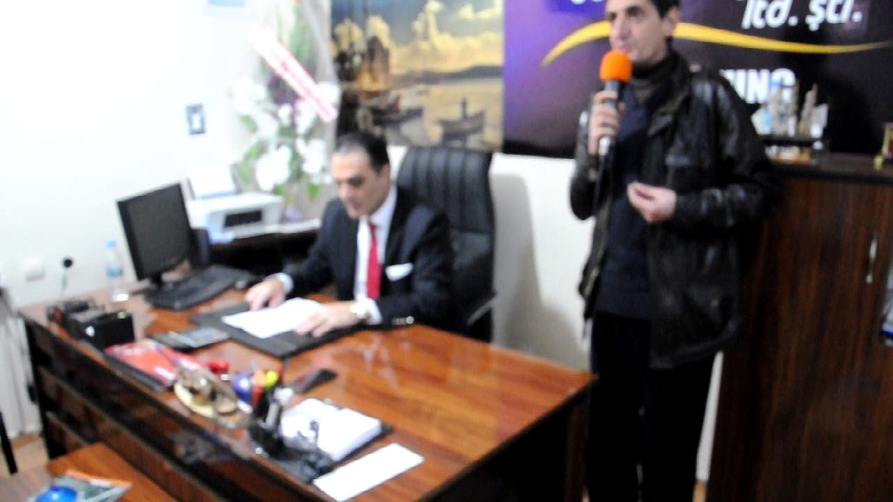 HDP AĞRI BELEDİYE BAŞKANI ADAY ADAYI YILMAZ ÜZEYİROĞLU İLE RÖPORTAJ