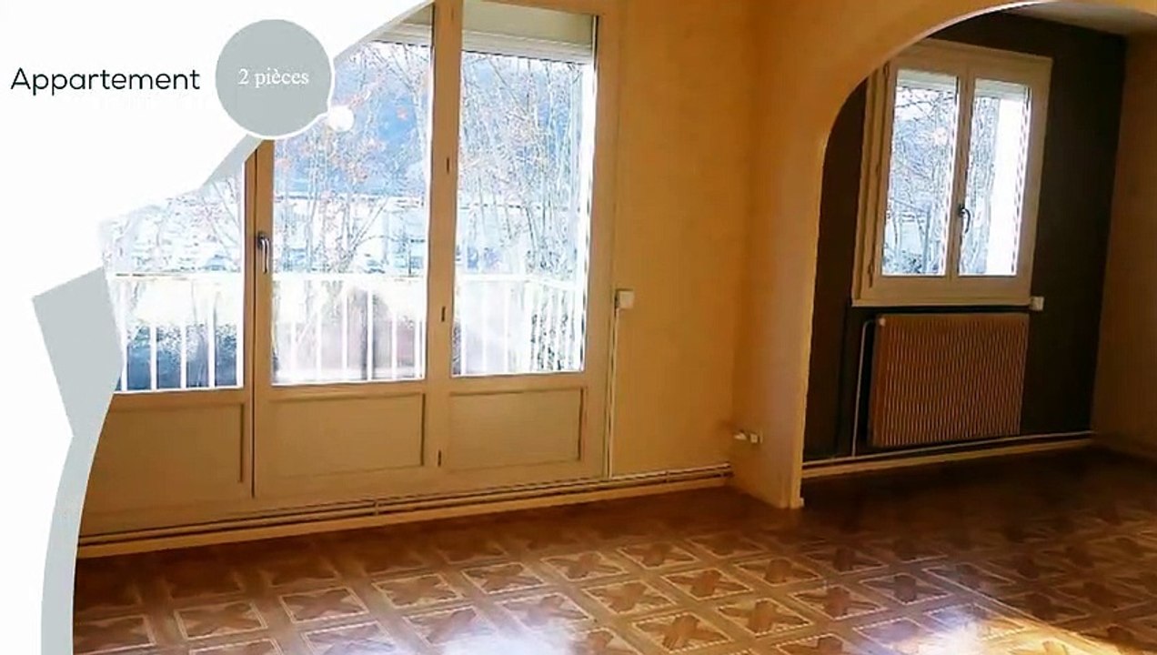A vendre - Appartement - Givors (69700) - 2 pièces - 57m²