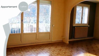 A vendre - Appartement - Givors (69700) - 2 pièces - 57m²