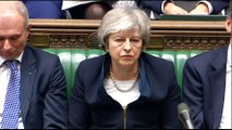 UK parliament rejects Theresa May's Brexit deal