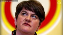 DUP's Arlene Foster Says British PM Must Seek Fundamental Changes To Brexit