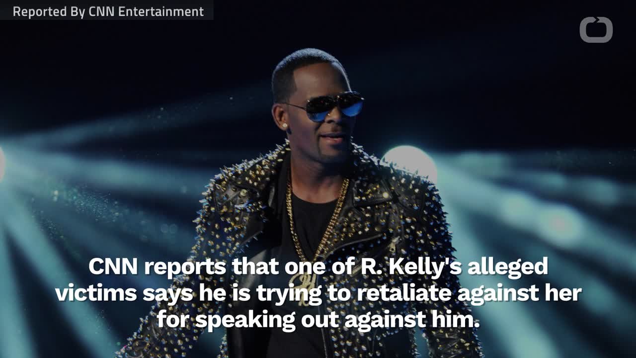 Did R. Kelly Threaten One Of His Alleged Victims?