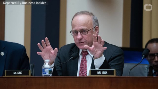 Rep. Steve King Stripped Of Committee Assignments