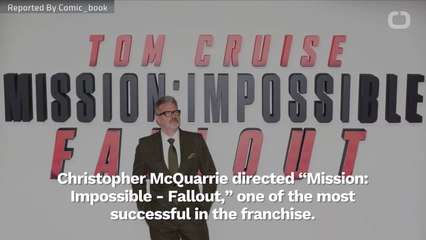 Christopher McQuarrie Stays Loyal To Tom Cruise And Passes On DC Comics Film