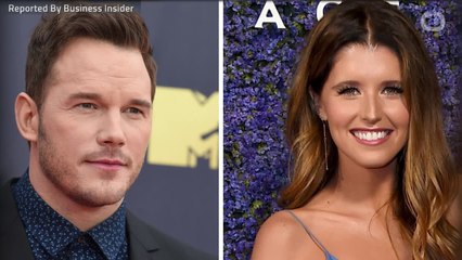 Chris Pratt's Engagement Ring To Katherine Schwarzenegger Worth At Least $350,000