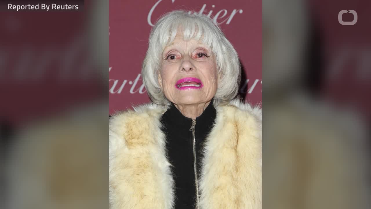 Carol Channing Has Died At 97