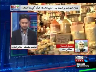 Biz Today- Zohaib Kaka- 15th January 2019