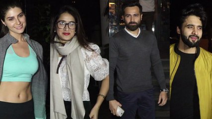 Why Cheat India Special Screening : Emraan Hashmi, Kiran Rao & others attend; Watch video FilmiBeat