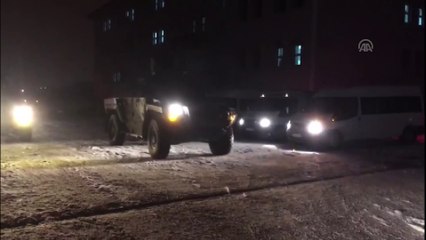 Terör operasyonu: 20 gözaltı - VAN