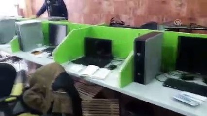 Kaçak zayıflama hapı operasyonu - ANKARA