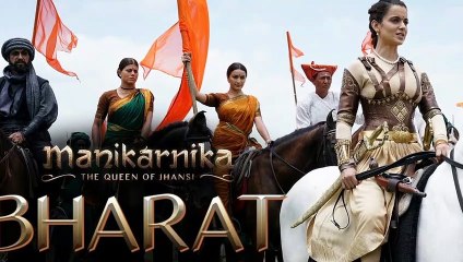 Manikarnika second song | 'भारत ये रहना चाहिए' गाने में दिखीं लक्ष्मीबाई के जीवन की झलक
