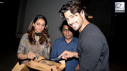 Sidharth Malhotra Birthday Celebration 2019 | Katrina Kaif, Karan Johar, Jacqueline Fernandez
