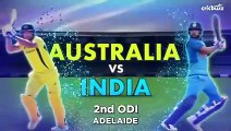 India vs Australia 2nd ODI 2019 January 15 full Highlight -all Wickets full highlights