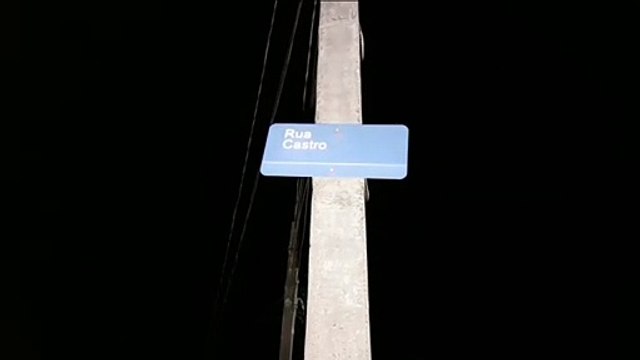 Lâmpadas queimadas de postes geram reclamações no Bairro São Cristóvão