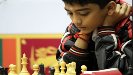 D Gukesh महज 12 साल की उम्र में बना World's 2nd And India's Youngest Grandmaster | वनइंडिया हिंदी