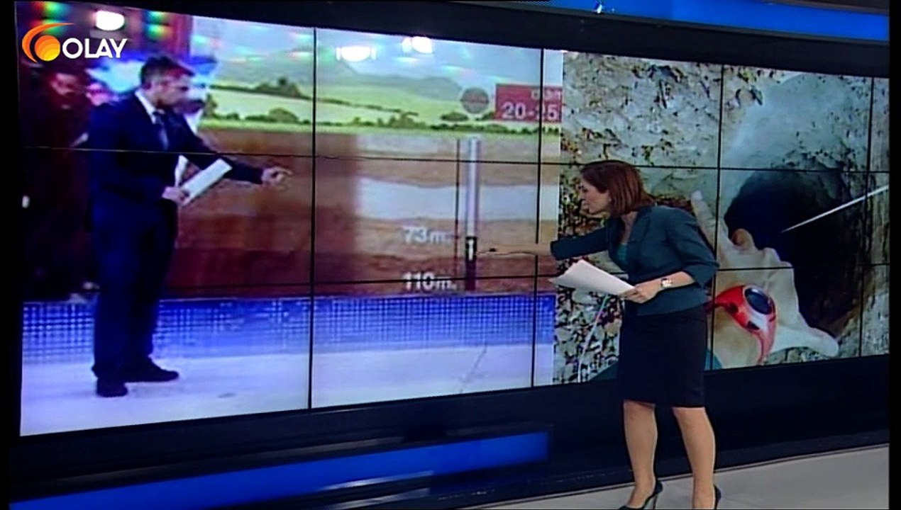 Dünya Dönüyor - 15-01-2019