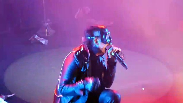 Marilyn Manson - Hey Cruel World [Live 2013]