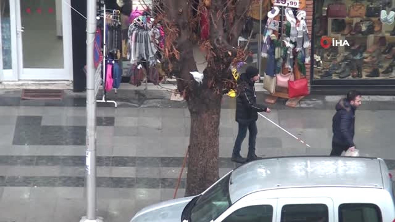 Çorum'da Duygulandıran Sosyal Deney