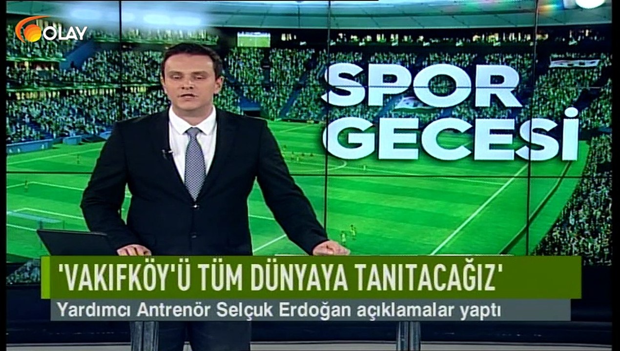 Spor Gecesi - 15-01-2019