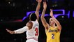 NBA : Les Lakers relèvent la tête