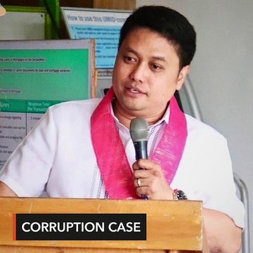 Daraga Mayor Baldo faces corruption case before Ombudsman