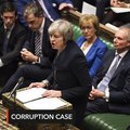 UK parliament rejects Brexit deal in historic vote