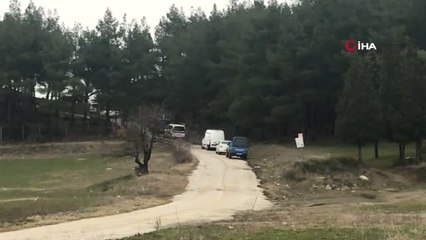 Edirne'de Kadın Cinayeti: Kayıp Olan Kadını Parçalayıp Ormanlık Alana Atmışlar