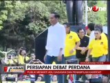 Publik Menanti Adu Gagasan dan Penampilan Kandidat