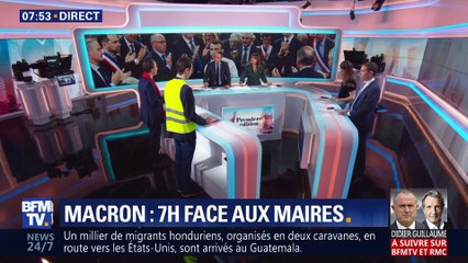 L’édito de Christophe Barbier: Grand débat, déjà des réponses