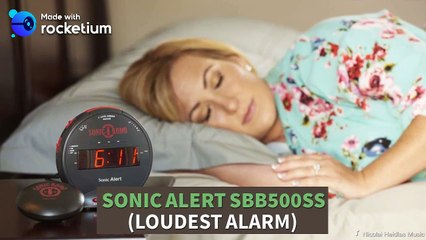 Best Alarm Clock For Heavy Sleepers - Unbiased Review from time4buying.com