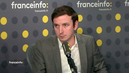 Aurélien Taché : "On retrouve le Emmanuel Macron qu'on a connu" pendant la campagne présidentielle"