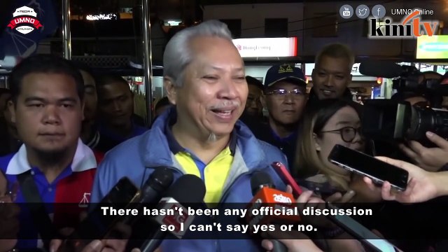 Annuar: We have yet to make decision on six MPs' possible return to Umno