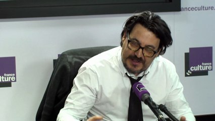 David Dufresne : "Les armes de force intermédiaire sont conçues pour ne pas tuer, mais elles mutilent"