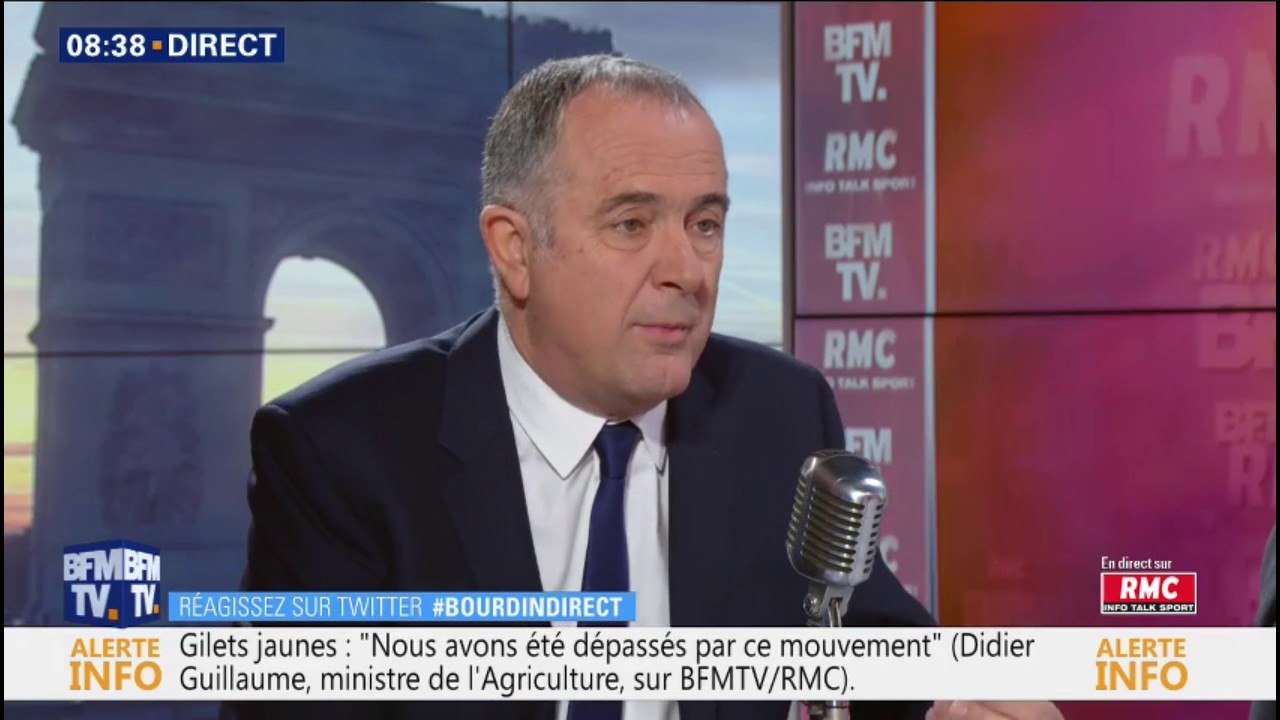 Didier Guillaume: "Les classes moyennes ont été, depuis des années, les vaches à lait de la République"