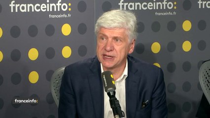 Rejet de l'accord sur le Brexit : "Pour le commerce, c'est extrêmement mauvais", estime le président des chambres de commerce françaises à l'étranger