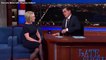 Kirsten Gillibrand Announces 2020 Presidential Run On The Late Show With Stephen Colbert