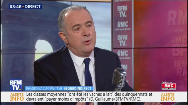 80km/h: Didier Guillaume confirme qu'il faut adapter la limitation à certaines portions de routes