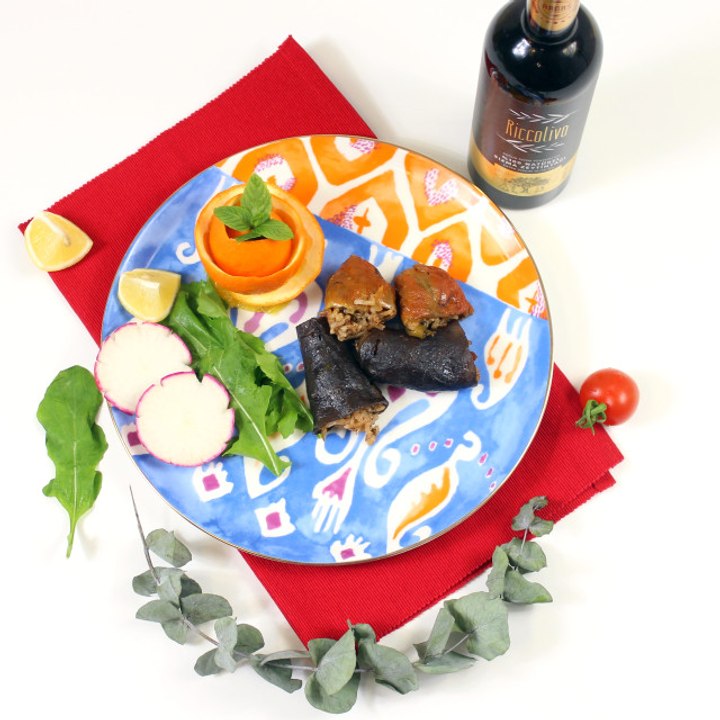 Kuru Meyveli Dolma Tarifi