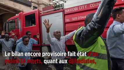 Kenya : au moins 14 morts dans une attaque terroriste islamiste